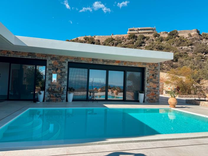 Image No.25-Villa de 3 chambres à vendre à Agios Nikolaos