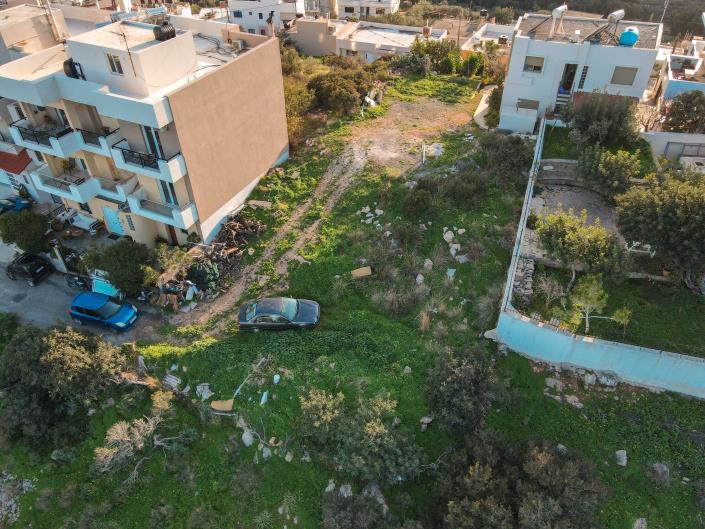 Image No.2-Terre à vendre à Agios Nikolaos