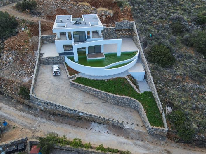 Image No.2-Villa de 3 chambres à vendre à Elounda