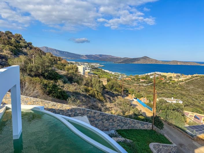 Image No.3-Villa de 3 chambres à vendre à Elounda