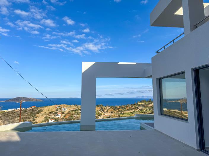 Image No.5-Villa de 3 chambres à vendre à Elounda