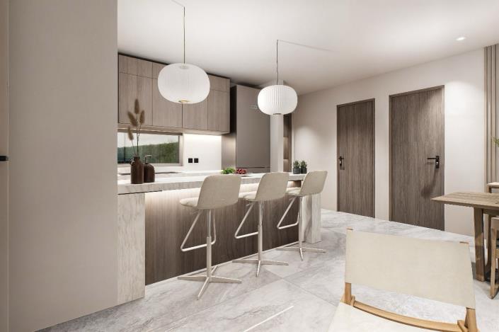 Image No.20-2 Bed Villa for sale