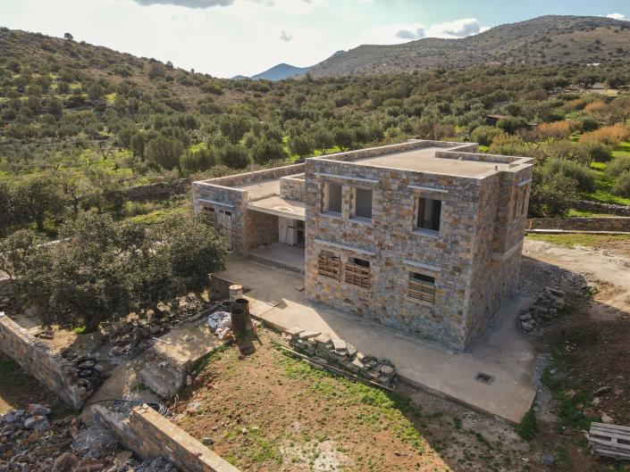 Image No.2-Villa de 3 chambres à vendre à Plaka