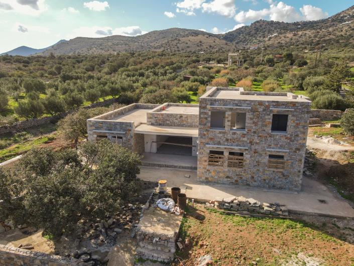 Image No.3-Villa de 3 chambres à vendre à Plaka