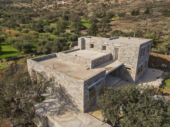 Image No.5-Villa de 3 chambres à vendre à Plaka