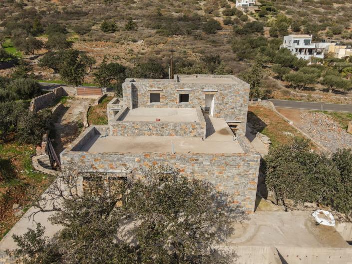 Image No.6-Villa de 3 chambres à vendre à Plaka