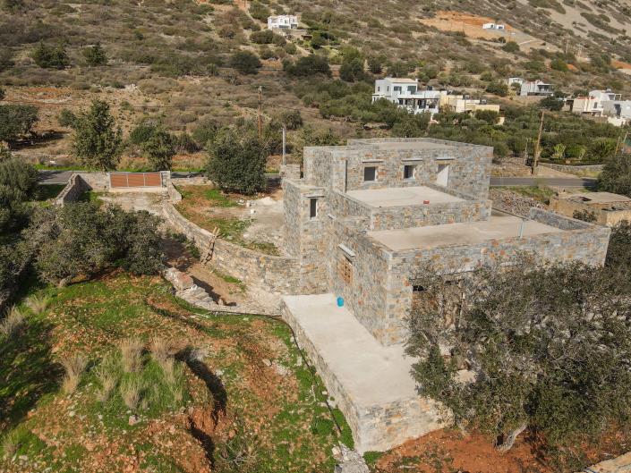 Image No.7-Villa de 3 chambres à vendre à Plaka