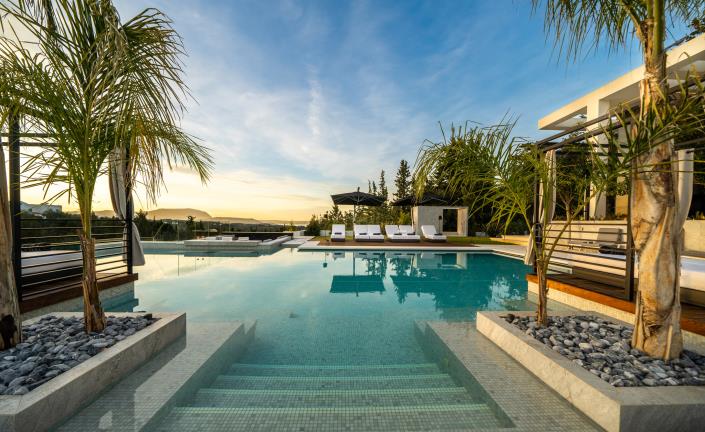 Image No.4-Villa de 3 chambres à vendre à Almyrida