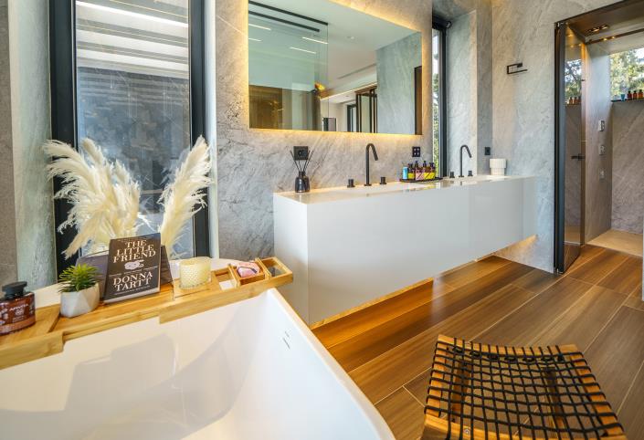 Image No.6-Villa de 3 chambres à vendre à Almyrida