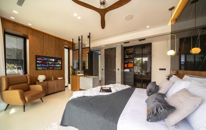 Image No.9-Villa de 3 chambres à vendre à Almyrida