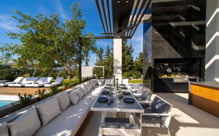 Image No.17-Villa de 3 chambres à vendre à Almyrida