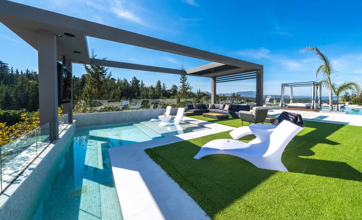 Image No.24-Villa de 3 chambres à vendre à Almyrida