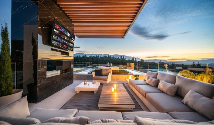 Image No.33-Villa de 3 chambres à vendre à Almyrida