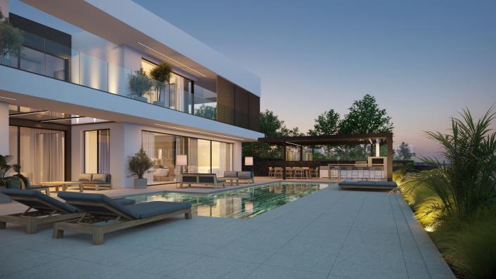 Image No.3-Villa de 5 chambres à vendre à Hersonissos