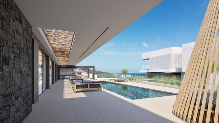 Image No.3-Villa de 5 chambres à vendre à Hersonissos