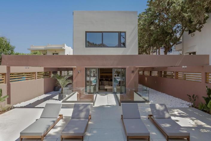 Image No.19-Villa de 5 chambres à vendre à Malia