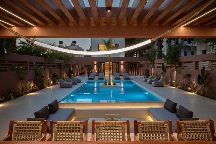 Image No.24-Villa de 5 chambres à vendre à Malia