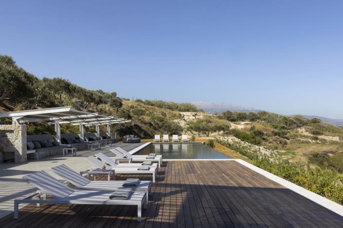 Image No.11-Villa de 5 chambres à vendre à Almyrida