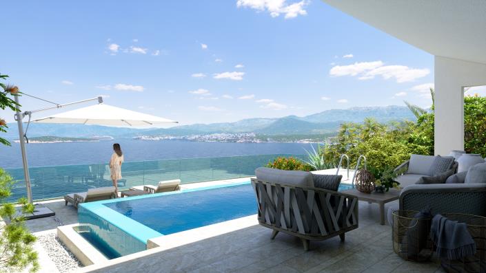 Image No.19-Villa de 2 chambres à vendre à Elounda