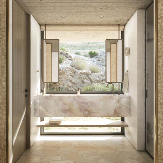 Image No.3-Villa de 3 chambres à vendre à Elounda