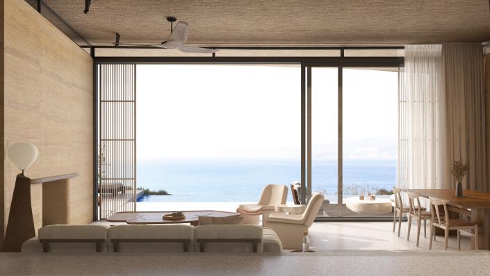 Image No.2-Villa de 3 chambres à vendre à Elounda