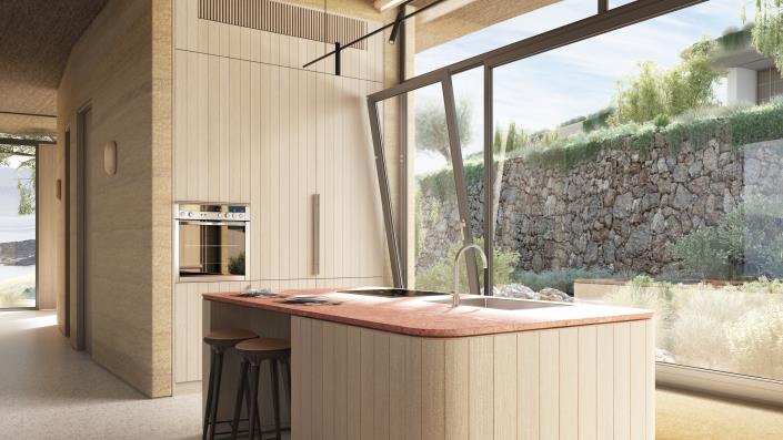 Image No.4-Villa de 3 chambres à vendre à Elounda