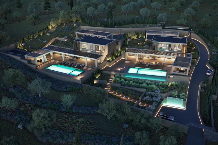 Image No.17-Villa de 3 chambres à vendre à Agia Pelagia