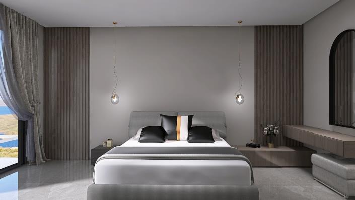 Image No.9-Villa de 3 chambres à vendre à Agia Pelagia