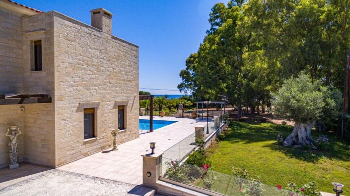 Image No.3-Villa de 5 chambres à vendre à Georgioupoli