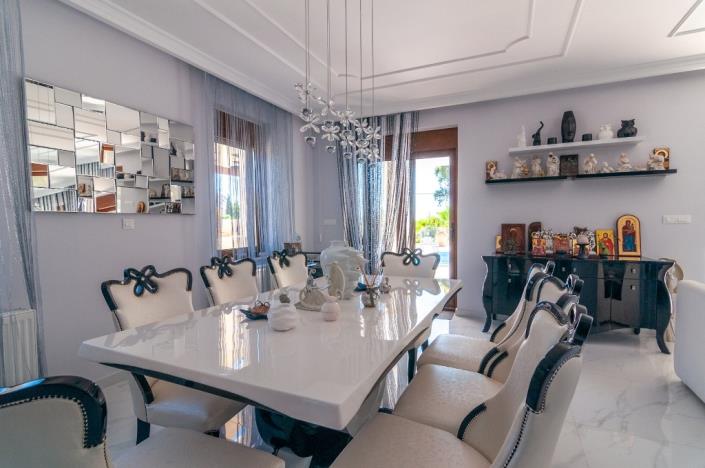 Image No.10-Villa de 5 chambres à vendre à Georgioupoli