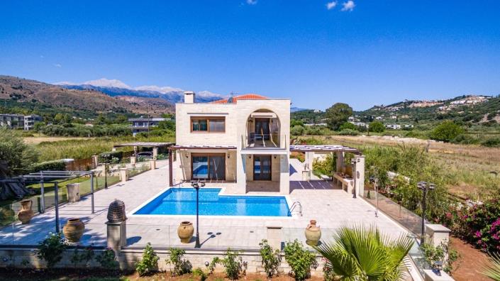 Image No.12-Villa de 5 chambres à vendre à Georgioupoli