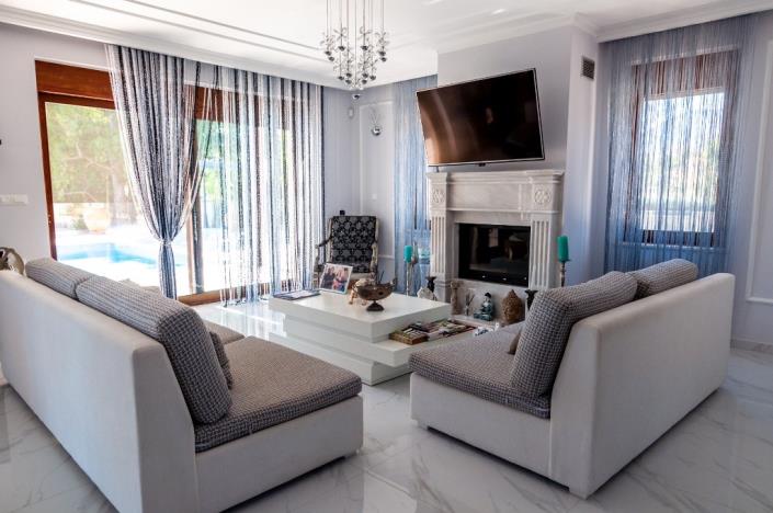 Image No.19-Villa de 5 chambres à vendre à Georgioupoli