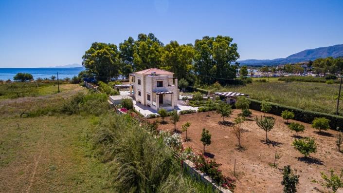 Image No.24-Villa de 5 chambres à vendre à Georgioupoli