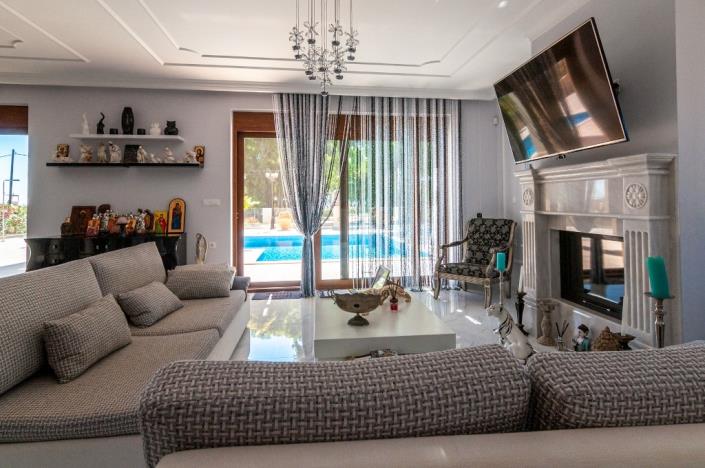 Image No.23-Villa de 5 chambres à vendre à Georgioupoli