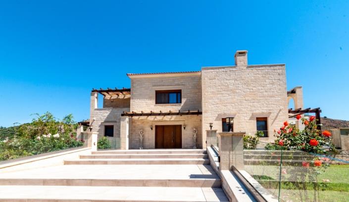 Image No.4-Villa de 5 chambres à vendre à Georgioupoli