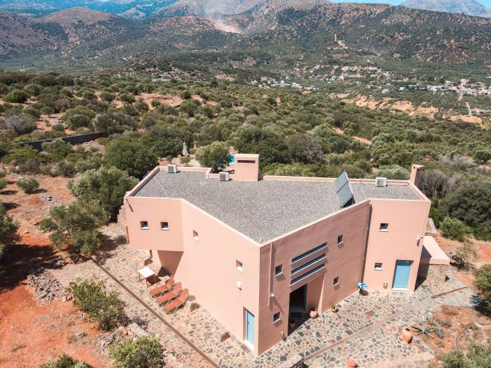 Image No.2-Maison / Villa de 4 chambres à vendre à Exo Lakkonia