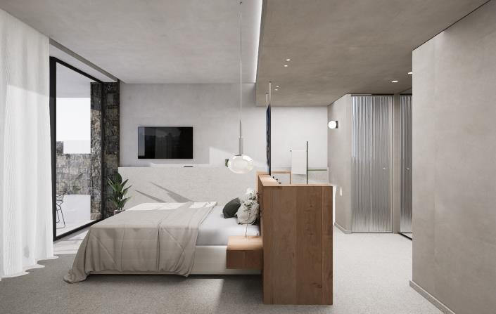 Image No.13-Villa de 4 chambres à vendre à Elounda