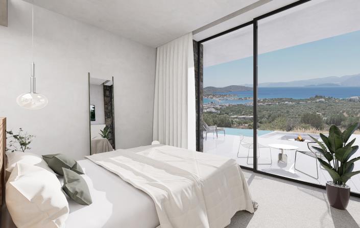 Image No.14-Villa de 4 chambres à vendre à Elounda