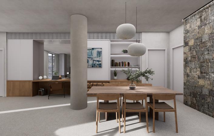 Image No.8-Villa de 4 chambres à vendre à Elounda