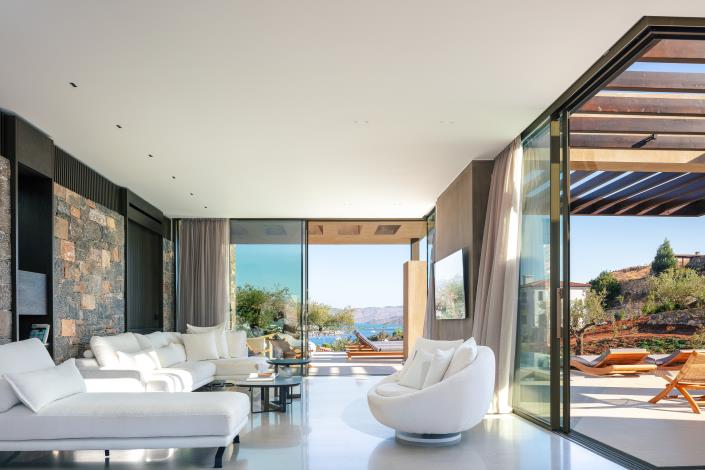 Image No.3-Villa de 5 chambres à vendre à Elounda