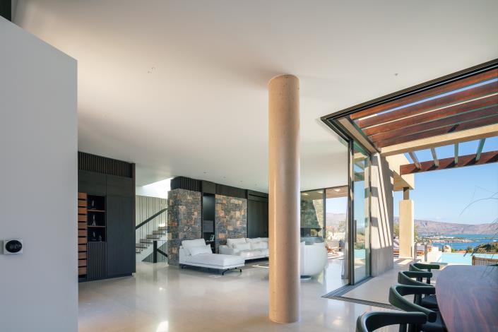 Image No.9-Villa de 5 chambres à vendre à Elounda