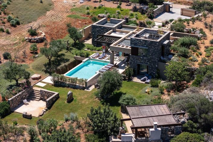 Image No.6-Villa de 5 chambres à vendre à Elounda