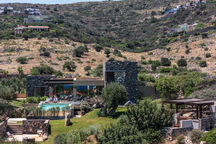 Image No.26-Villa de 5 chambres à vendre à Elounda