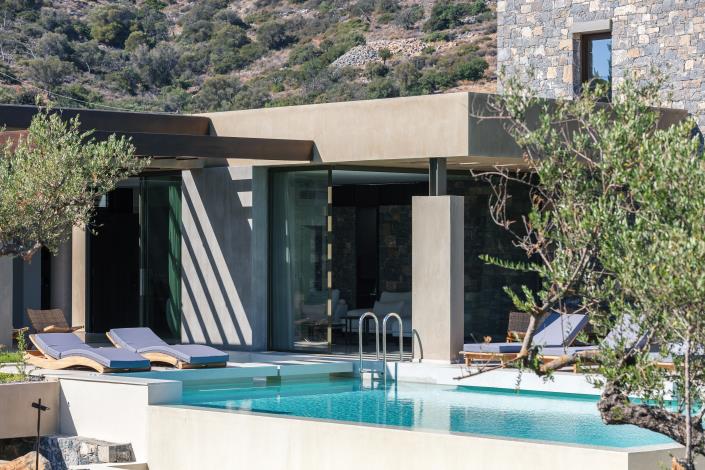 Image No.33-Villa de 5 chambres à vendre à Elounda