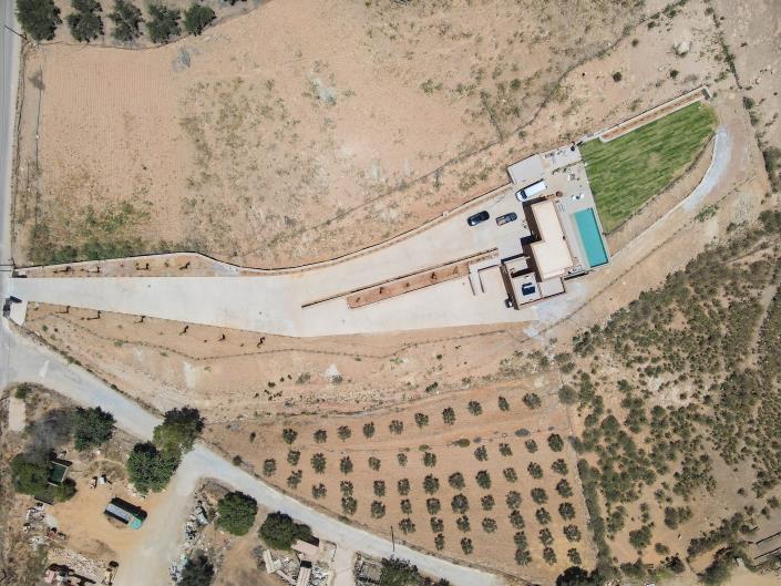 Image No.3-Villa de 7 chambres à vendre à Agia Pelagia