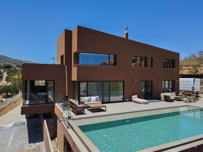 Image No.4-Villa de 7 chambres à vendre à Agia Pelagia