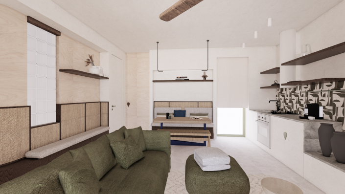 Image No.4-Condo de 4 chambres à vendre à Elounda