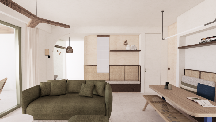 Image No.7-Condo de 4 chambres à vendre à Elounda