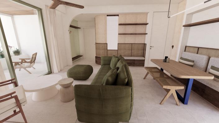 Image No.12-Condo de 4 chambres à vendre à Elounda