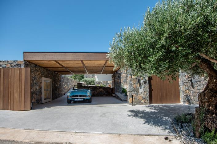 Image No.3-Villa de 9 chambres à vendre à Elounda